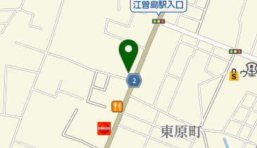 しんえい堂の地図画像