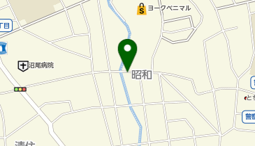 魚勘の地図画像