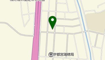 高松魚店の地図画像