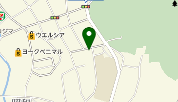 クインビーの地図画像