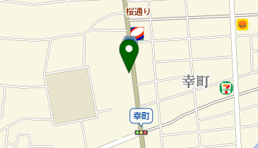 FuLiFuLeの地図画像