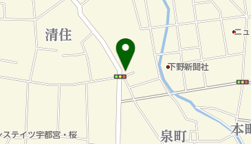 有限会社木村葬儀社の地図画像