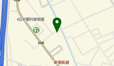 グリーン・アカサカの地図画像