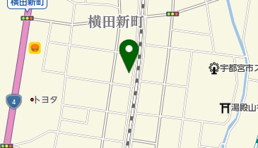 有限会社前原造園の地図画像