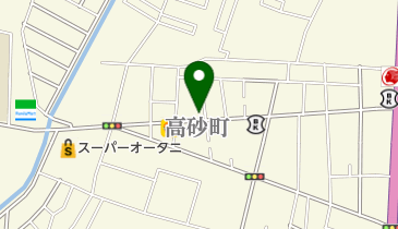 いずみ代行社の地図画像