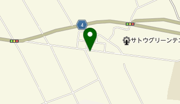 大黒天運転代行の地図画像