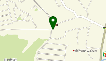 五月女畳店の地図画像
