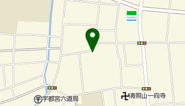 増渕畳店の地図画像