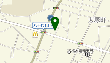 松尾畳店の地図画像