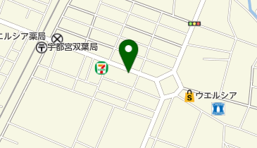 株式会社中島園の地図画像