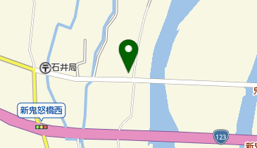 加藤釣具店の地図画像