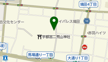 テニスコレクション・ハウディの地図画像