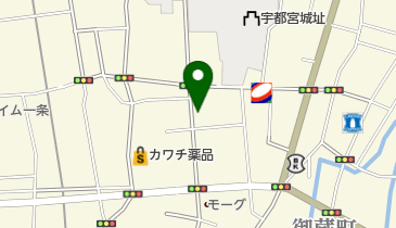 関東鉄筋株式会社の地図画像