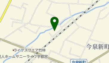 小川精機の地図画像