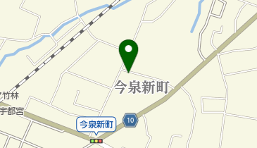 有限会社橋本工業所の地図画像