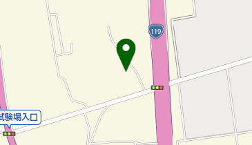 興新特殊鋼株式会社の地図画像