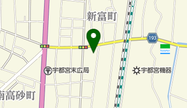 末広精機株式会社の地図画像