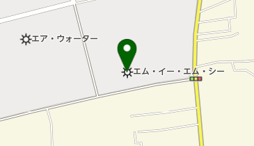 エム・イー・エム・シー株式会社宇都宮工場の地図画像