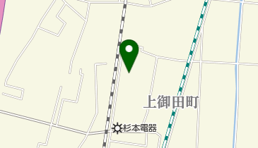 株式会社キョウワデバイス宇都宮工場の地図画像