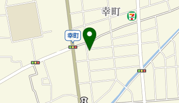 関東ビージーエム株式会社の地図画像