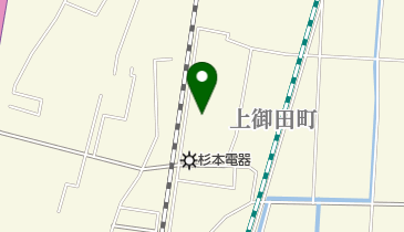 大和電器株式会社宇都宮工場の地図画像