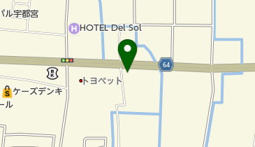 株式会社タイセイエレクトリックの地図画像