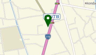 正晃電機有限会社の地図画像