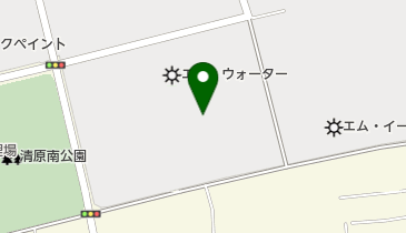 日圧電子部品株式会社宇都宮工場の地図画像