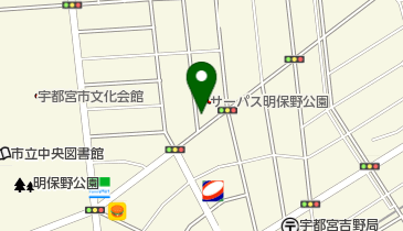 有限会社睦デザインの地図画像