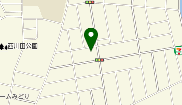 栄通信興業株式会社の地図画像