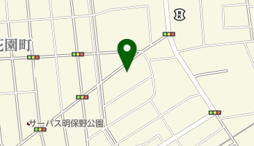 有限会社相沢通商の地図画像