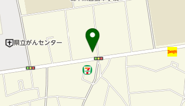 フクダヤ時計眼鏡店の地図画像