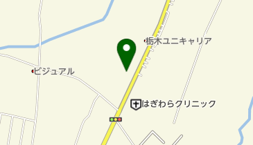 斎藤塗料株式会社の地図画像