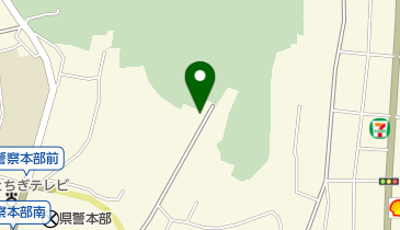 のまた犬猫病院の地図画像