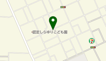 萩原動物病院の地図画像