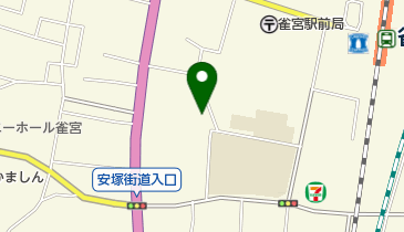 有限会社大黒屋商店の地図画像