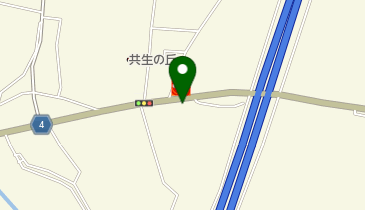 加藤農機有限会社の地図画像