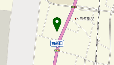 渡辺パイプ株式会社宇都宮サービスセンターの地図画像