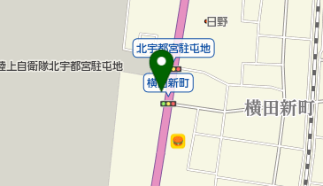 モンシロの地図画像