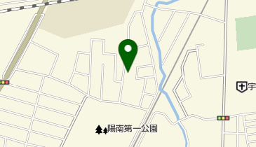 温古堂鍼灸院の地図画像