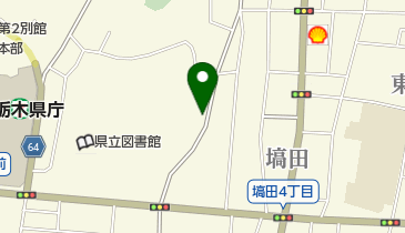 有限会社猪瀬肥料店の地図画像