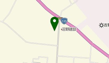 有限会社豊商事 配送センターの地図画像