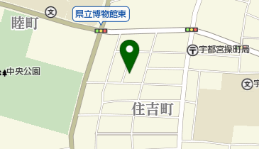 サーパス住吉管理事務室の地図画像