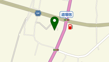 有限会社坂本商店の地図画像