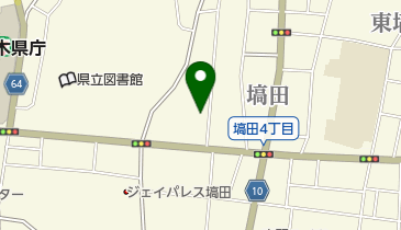 有限会社永井商事 肥料部の地図画像