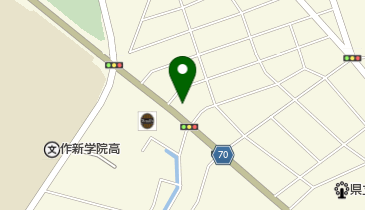 アールハーツの地図画像