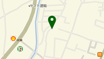 赤とんぼの地図画像