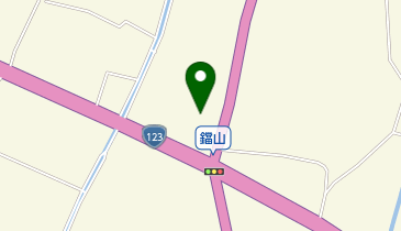 アクツ美容室の地図画像