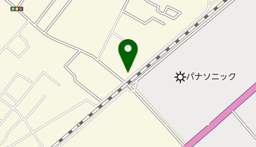 ヘアーデザイニングFrameの地図画像