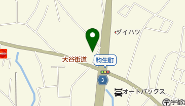 カットセゾンの地図画像